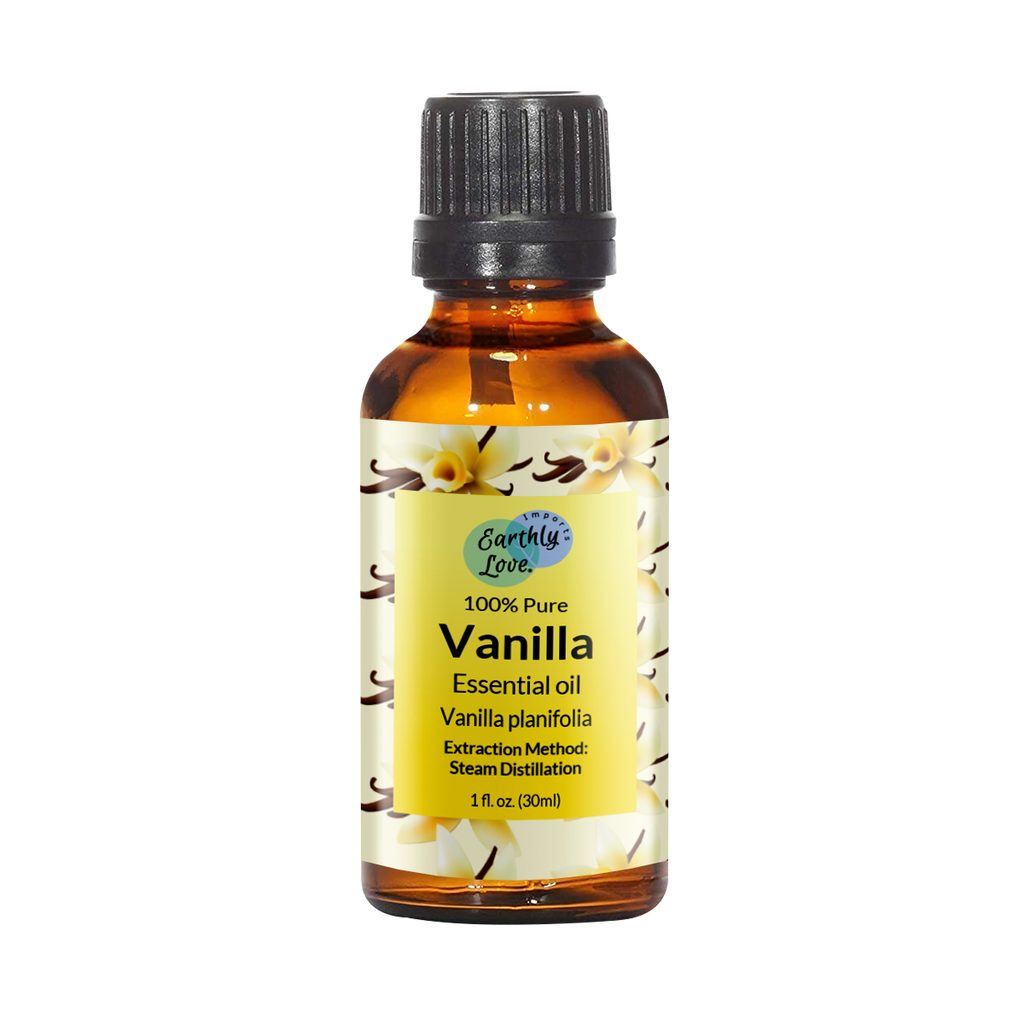 Vanilla Essential Oil