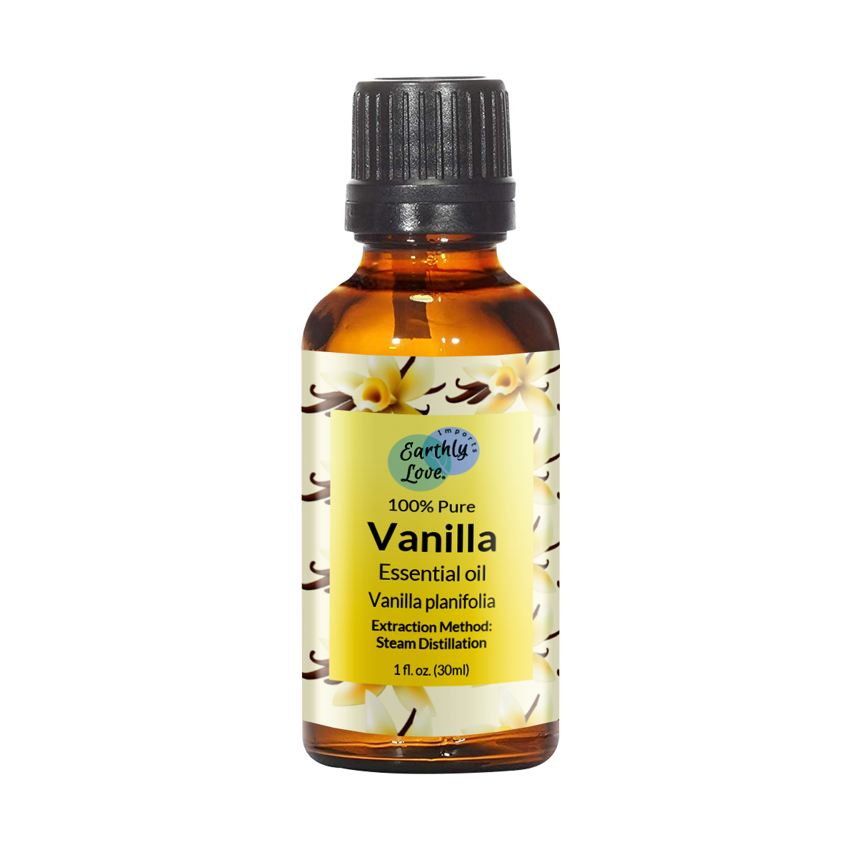 Vanilla Essential Oil