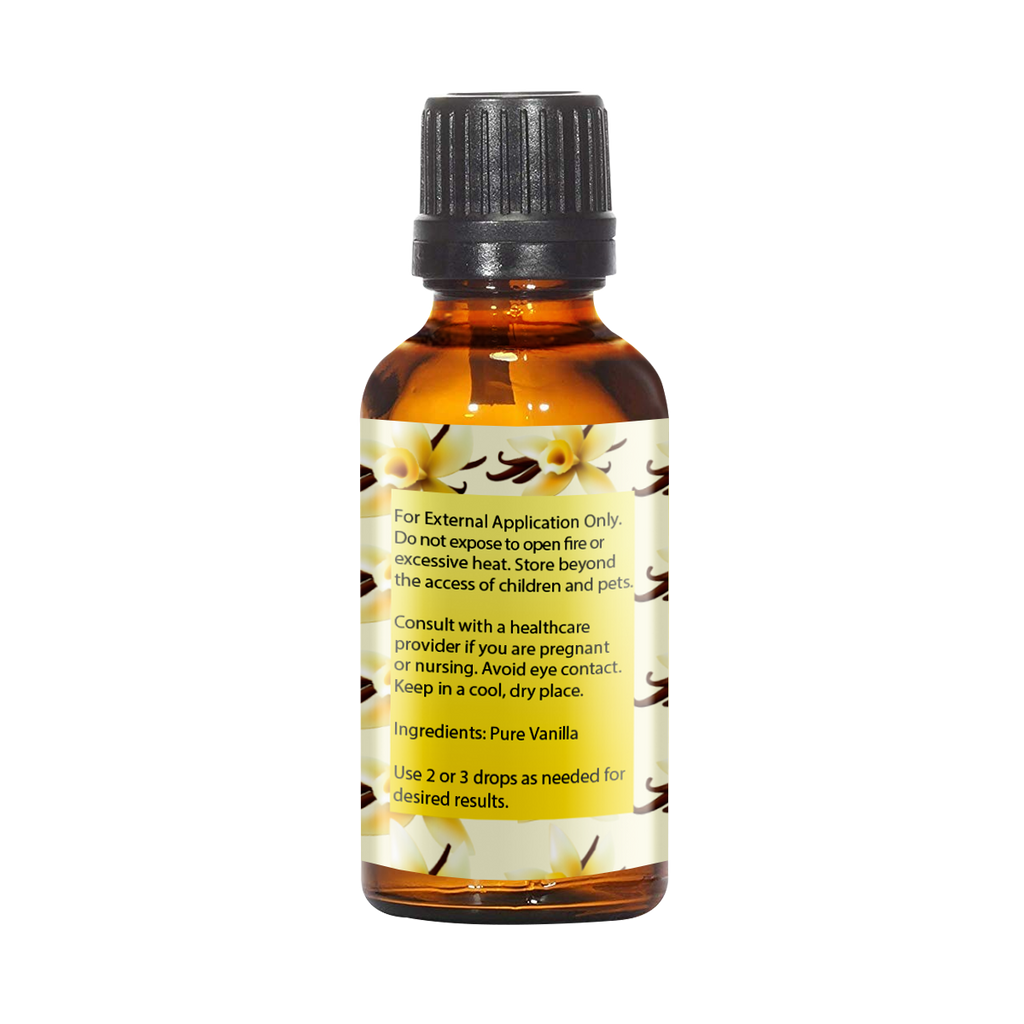 Vanilla Essential Oil