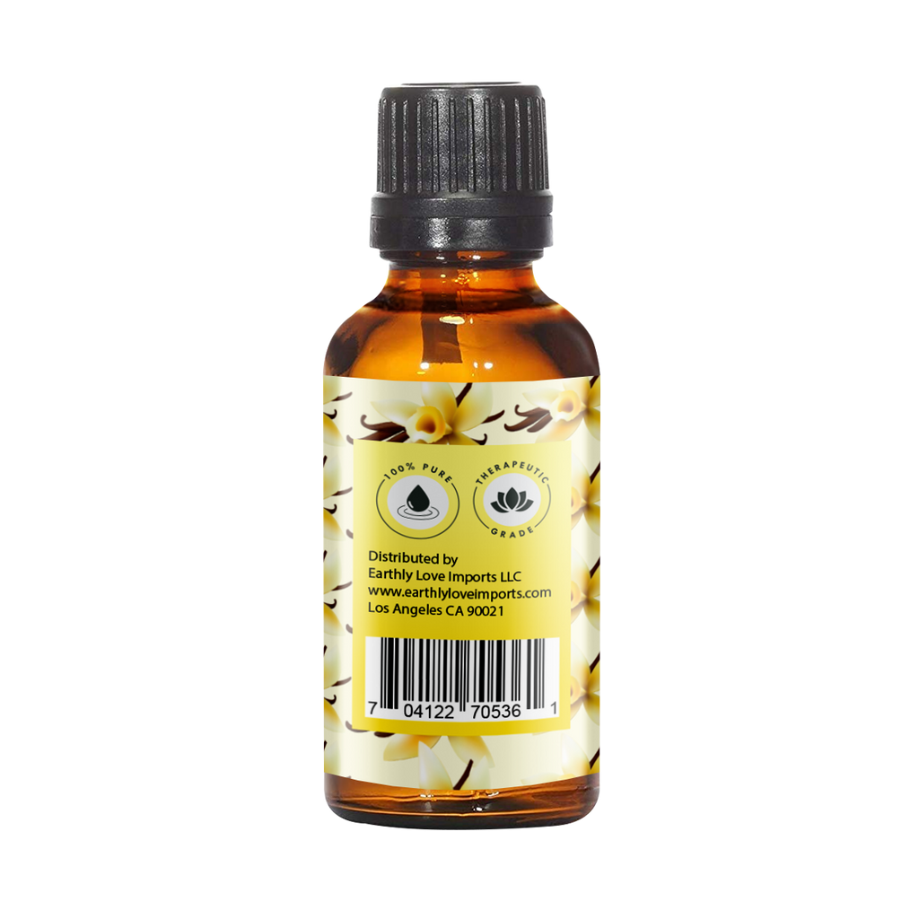 Vanilla Essential Oil