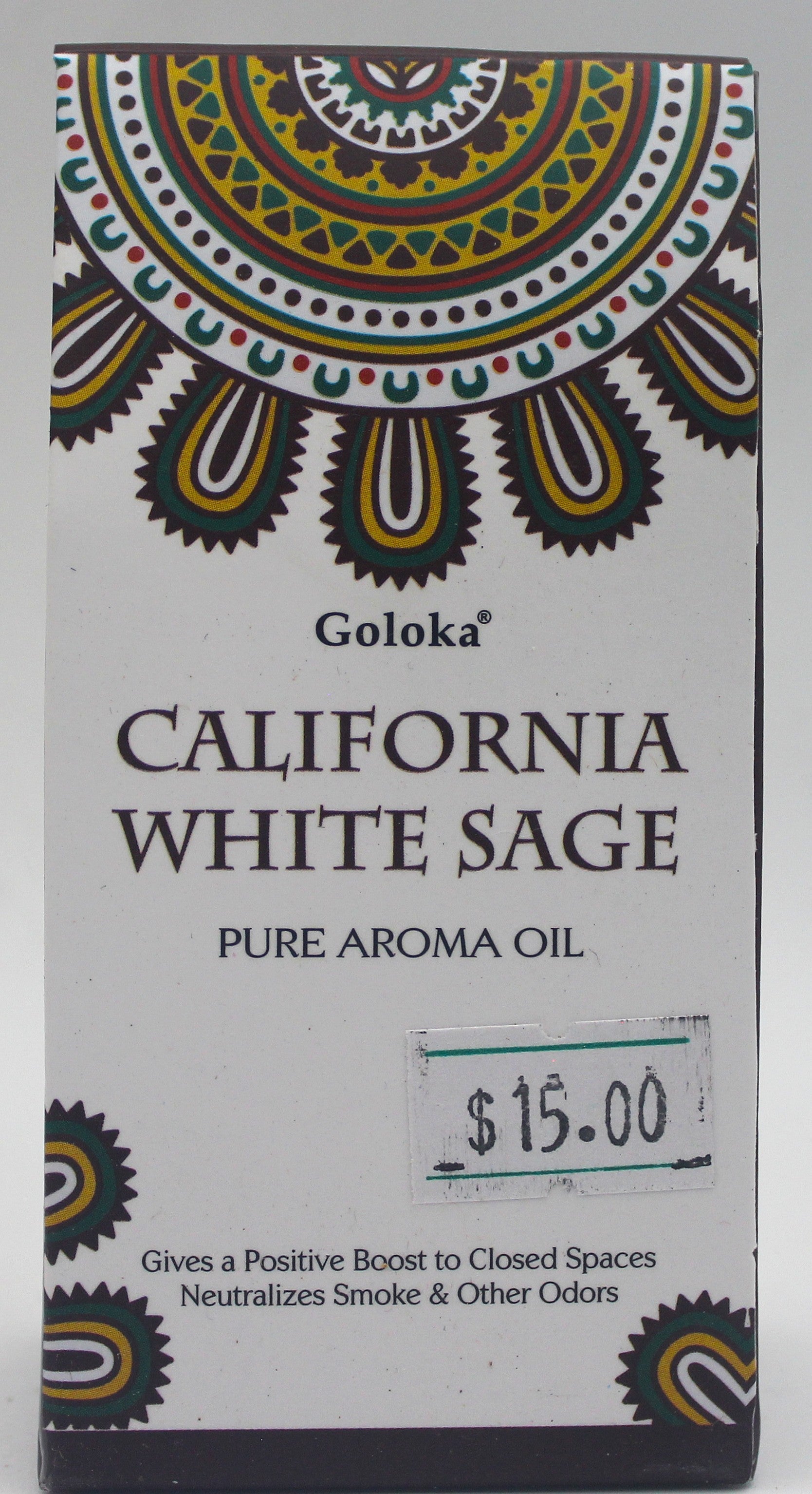 Essential Aroma Oil