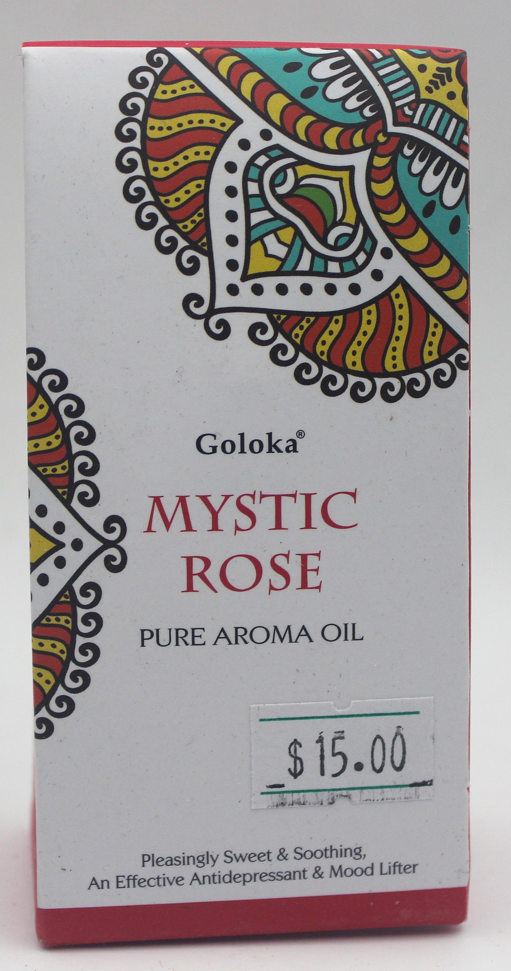 Essential Aroma Oil