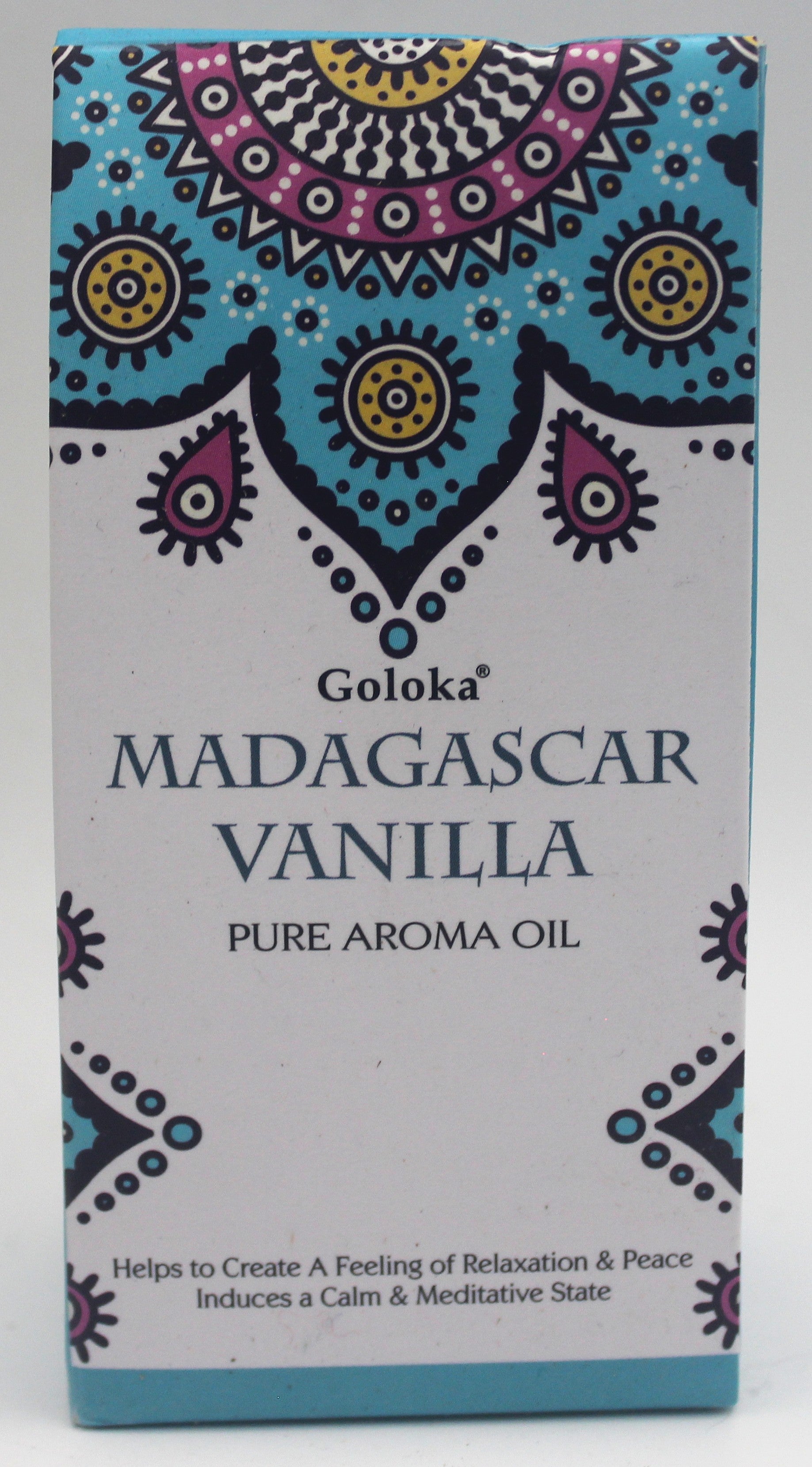 Essential Aroma Oil