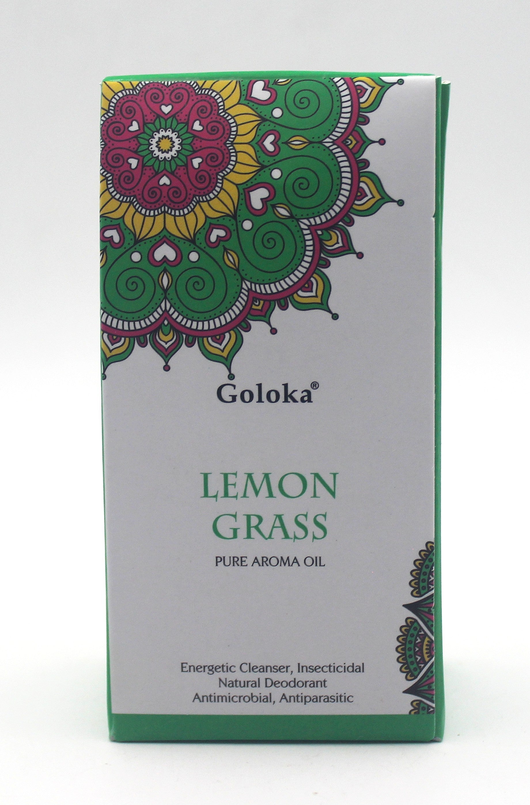 Essential Aroma Oil