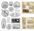 Witchcraft Magical Clear Stamps for DIY Scrapbooking Journals Decorative Cards Making Magic Ball Kitten Fantasy Silicone Clear