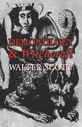 Demonology and Witchcraft - Paperback